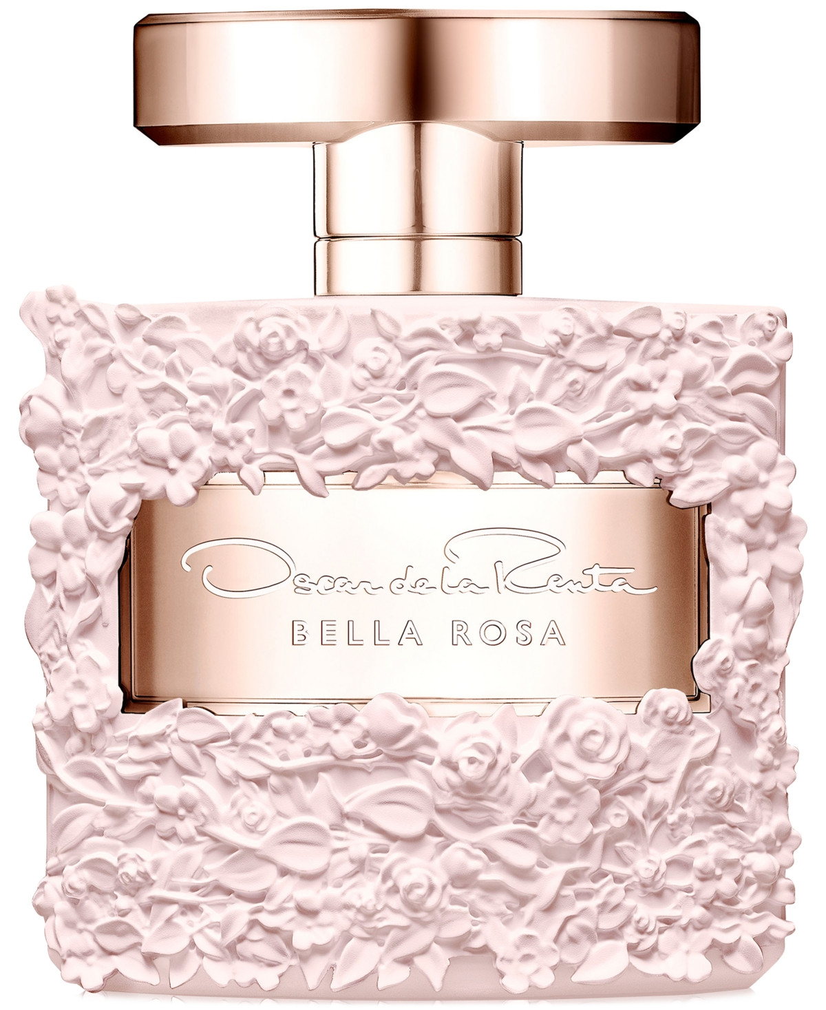 Oscar de la Renta Bella Rosa Eau de Parfum, 3.4-oz. | Macy's