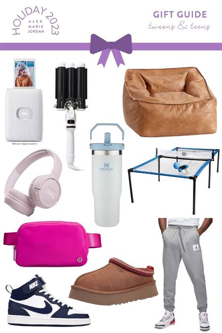 gift ideas for tweens & teens - what your teenagers really want this Christmas 

#LTKHolidaySale #LTKGiftGuide