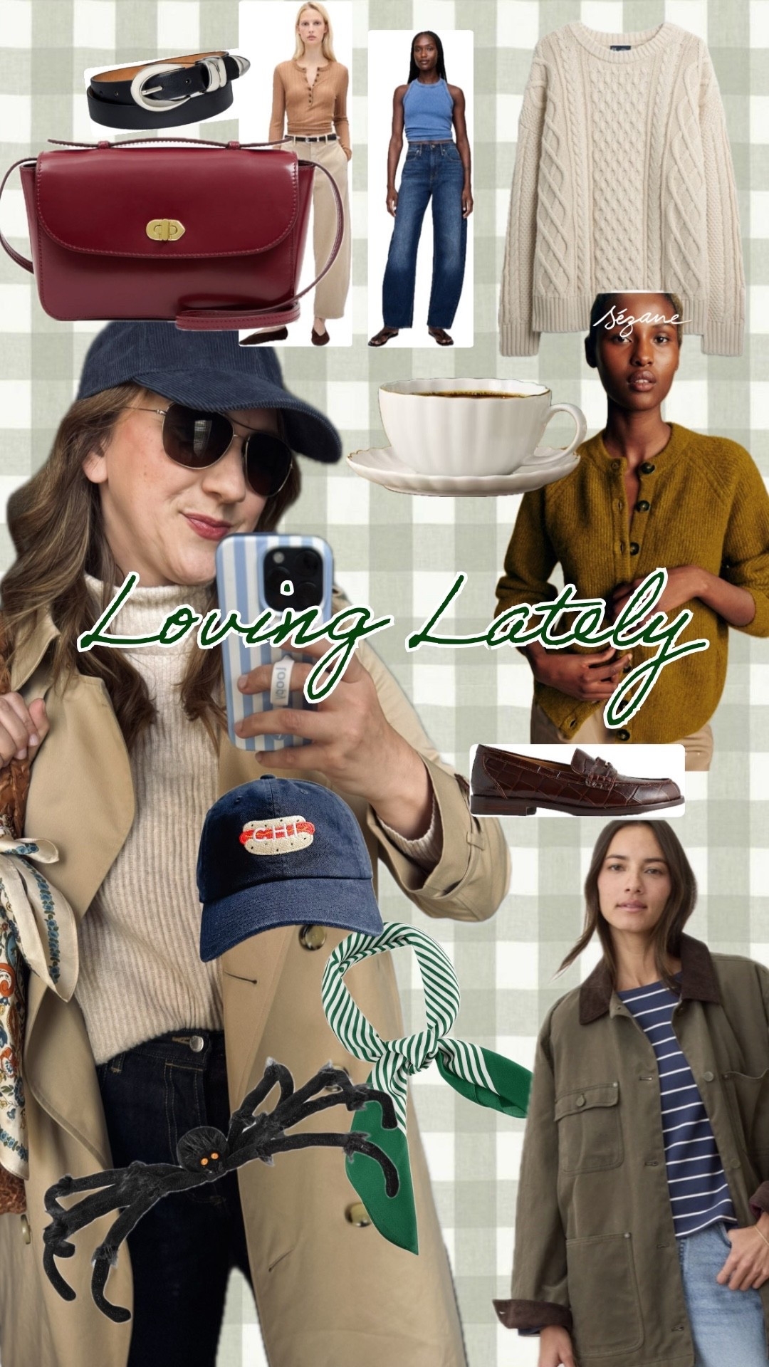 Loving Lately :) 

#LTKSaleAlert #LTKStyleTip #LTKSeasonal