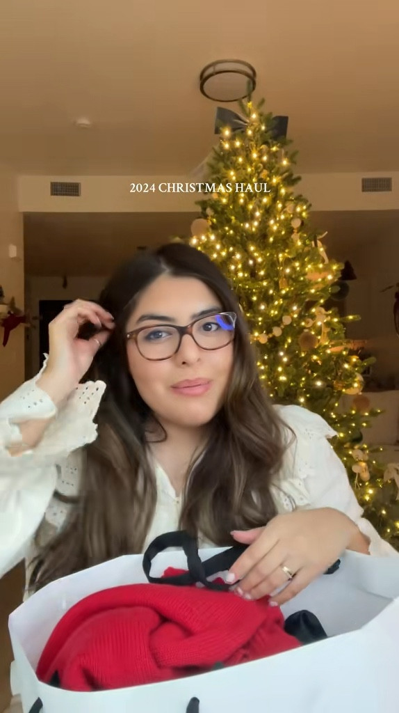 2024 Christmas Haul!! #LTKHoliday

#LTKWatchNow #LTKSeasonal