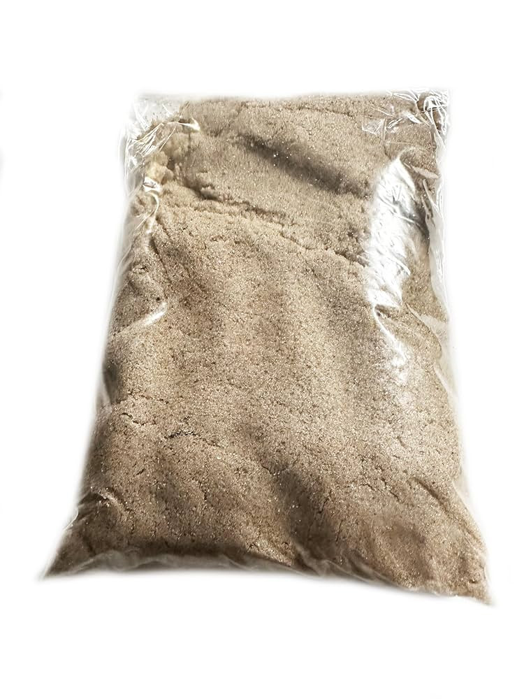 2 Pounds Natural Decorative Real Sand for use in Crafts, Decor, Vase Filler and More | Natural an... | Amazon (US)
