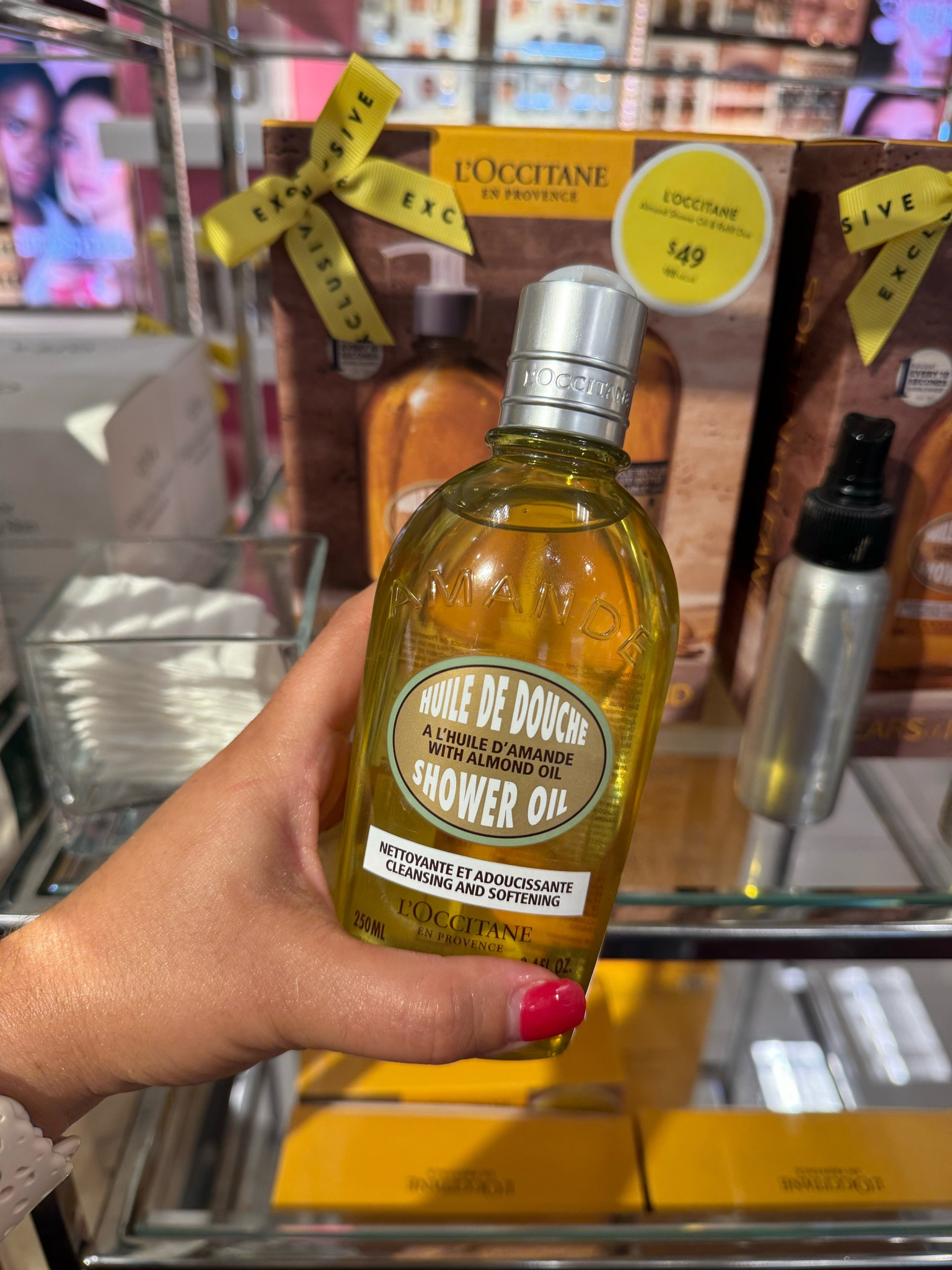 This shower gel smells so good 😊 
This is also a great gift for Christmas —you could hold on to for later 👌🏽

#LTKxNSale #LTKBeauty #LTKFindsUnder50