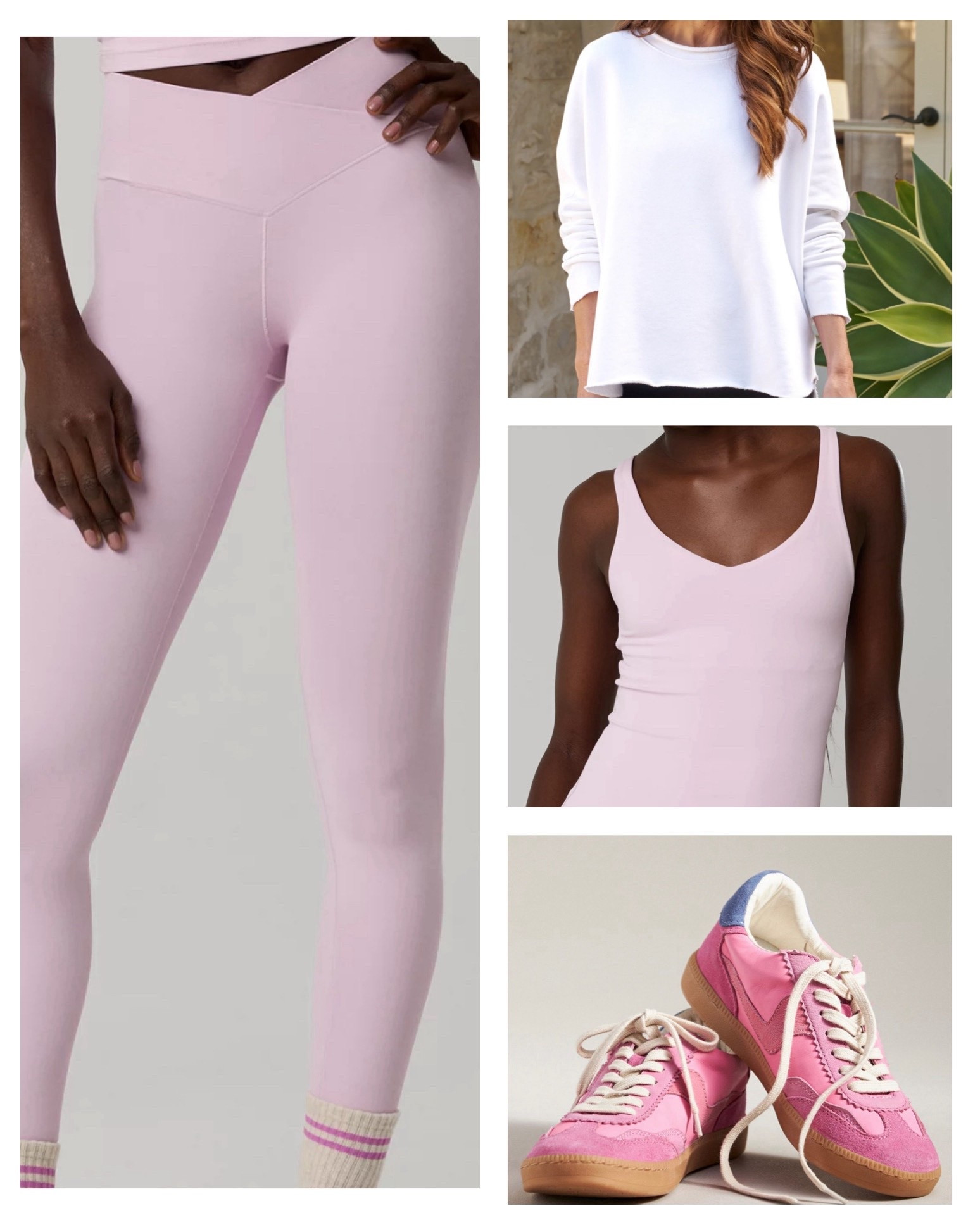 Perfect fit for everyday, walking, or the gym.

#LTKOver40 #LTKMidsize #LTKStyleTip