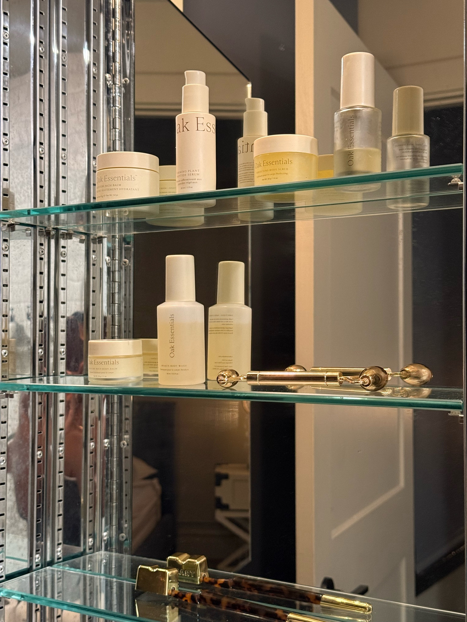 What's in my beauty cabinet: my favorite skincare 

#LTKBeauty