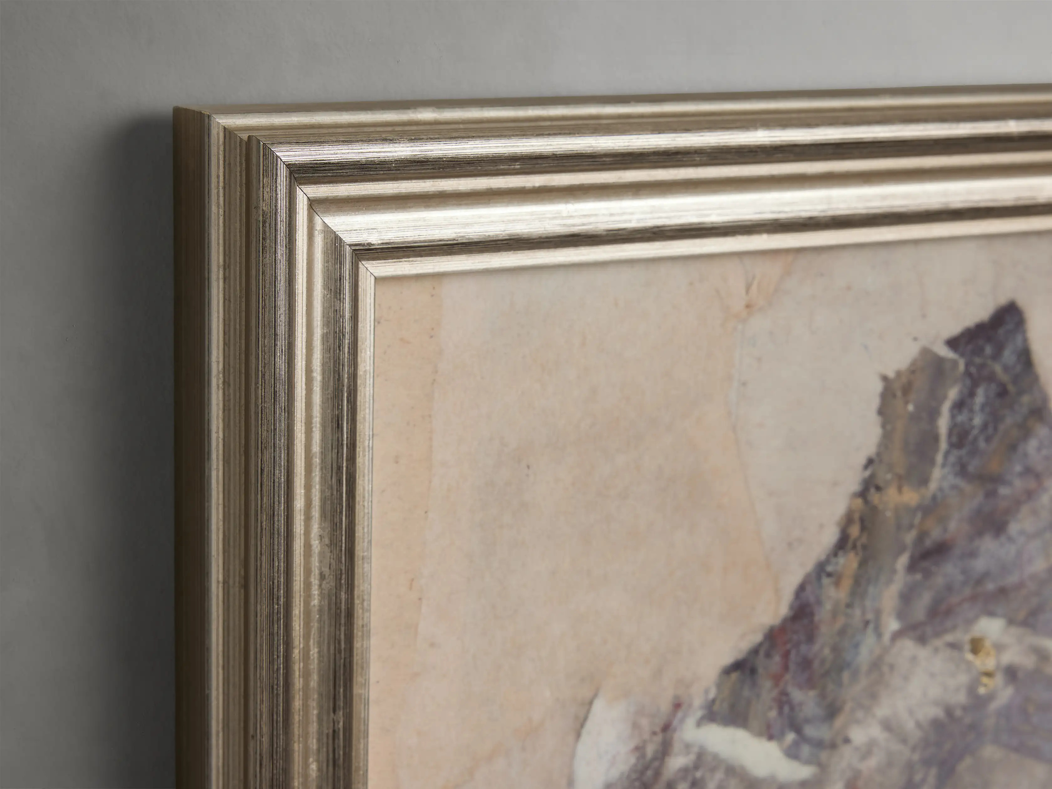 Broad Shoulders Framed Print | Arhaus