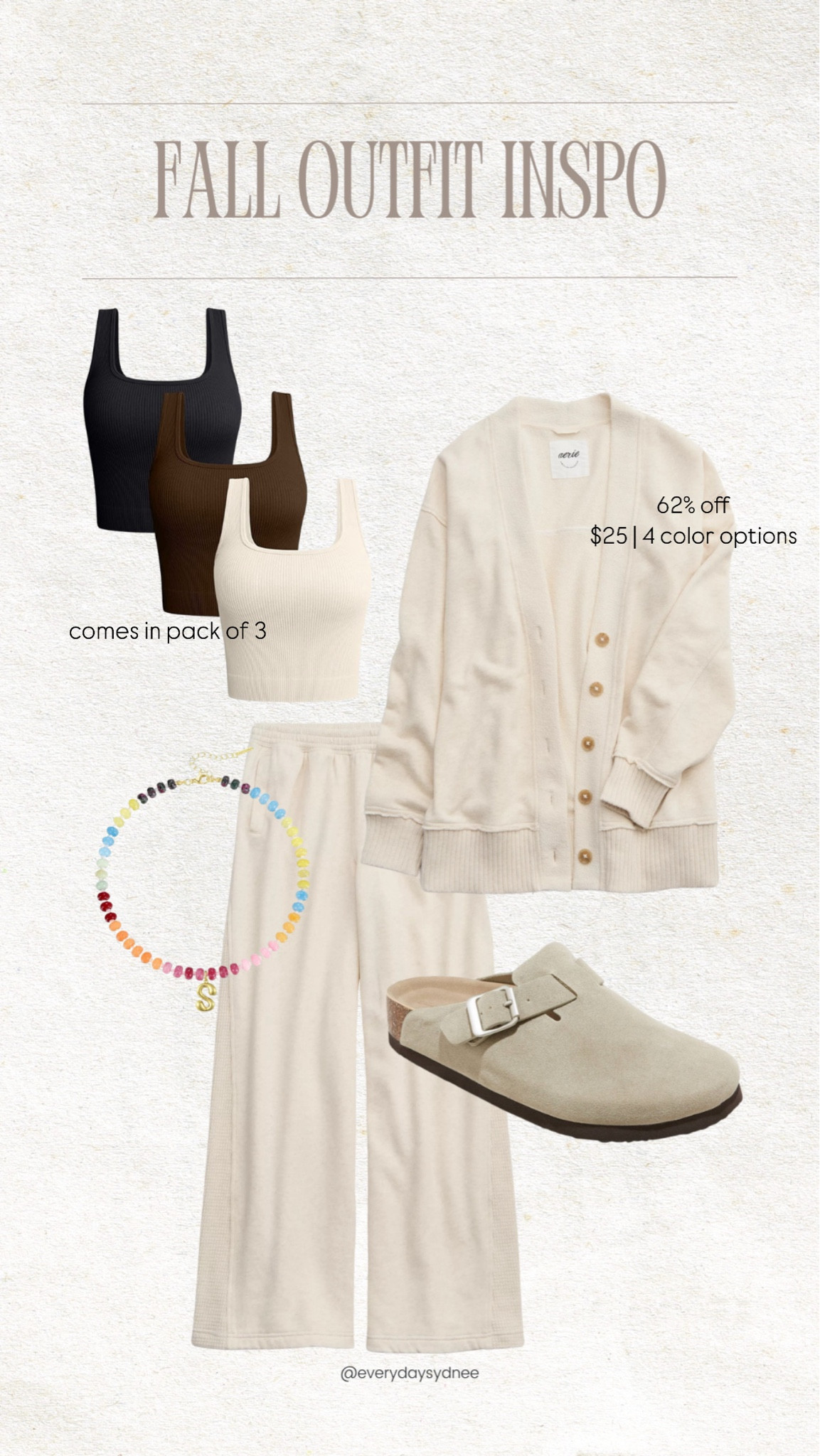 Comfy Outfit Inspo 

#LTKStyleTip