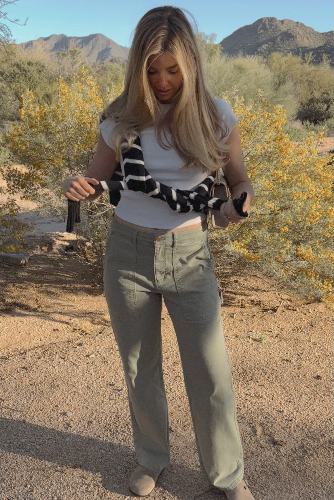 casual cargo pant outfit 

#LTKunder50 #LTKunder100 #LTKstyletip