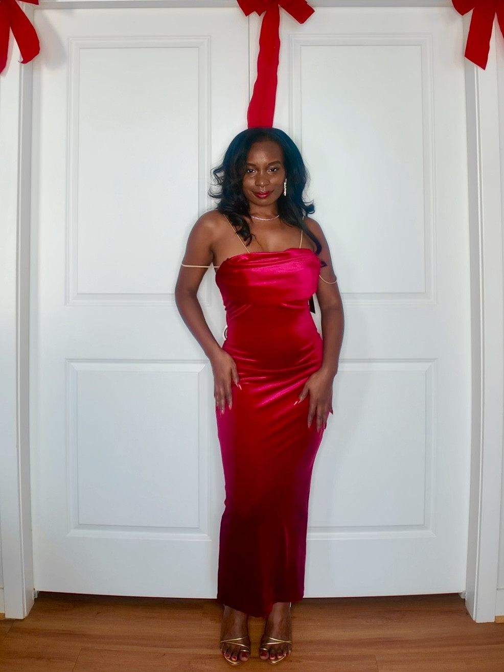 Ready for a festive night out.

#LTKSeasonal #LTKParties #LTKHoliday