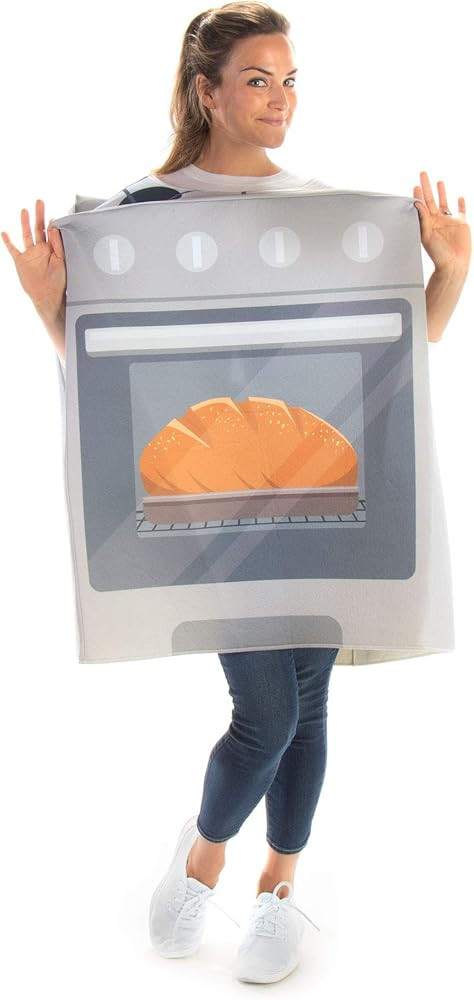Bun in The Oven Halloween Costume - Funny Maternity Outfits for Pregnant Women | Amazon (US)