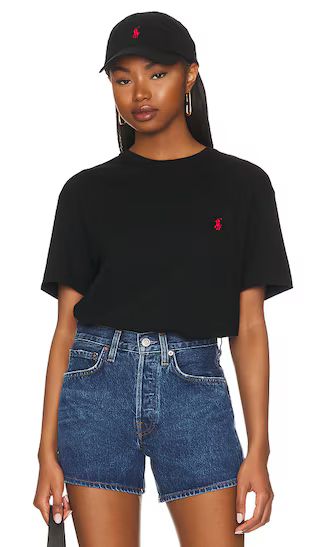 Pocket Tee in Black | Revolve Clothing (Global)