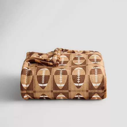 The Big One® Oversized Supersoft Plush Throw Blanket, Line Carve | Kohl's