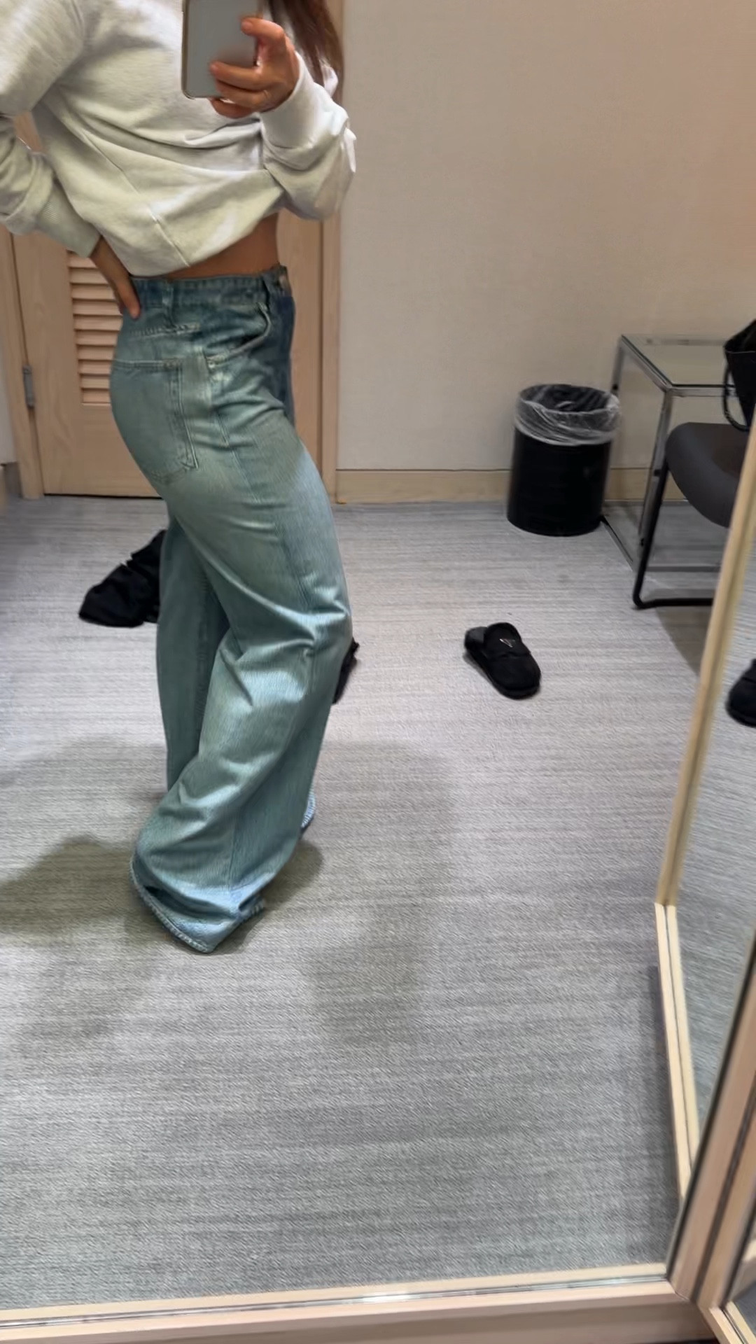 Comfortable, baggy denim #denim #baggyjeans

#LTKU #LTKootd #LTKSeasonal