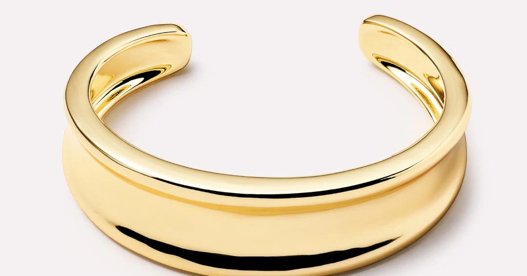 Wade Cuff Bracelet | Ana Luisa