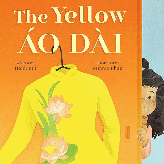 The Yellow Áo Dài | Amazon (US)