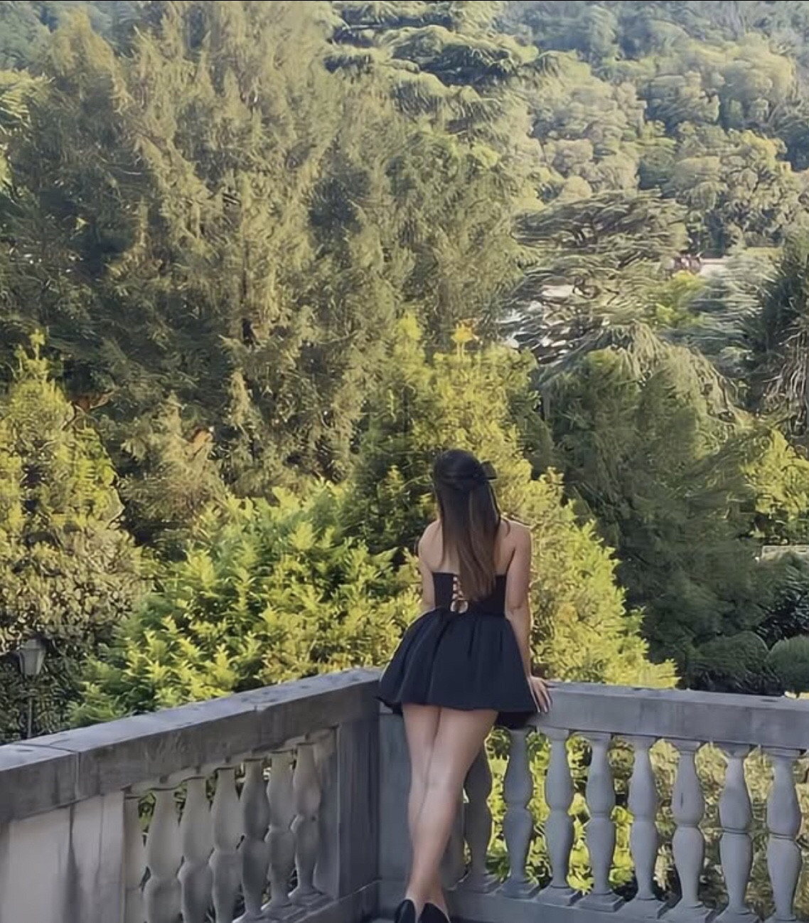 Princess dress,perfect for euro summer 👸🤍

#LTKdresses #LTKsummer #LTKcanada