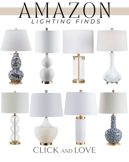 Amazon Lighting Finds! Love these look for less lamps ✨

Amazon, Amazon home, Amazon lighting, Amazon must haves, table lamp, look for less, budget friendly lamp, living room decor, bedroom decor, bedside lamp, modern lighting, traditional lamp, neutral lamp, bedroom, living room, dining room #amazon #amazonhome

#LTKstyletip #LTKunder100 #LTKhome