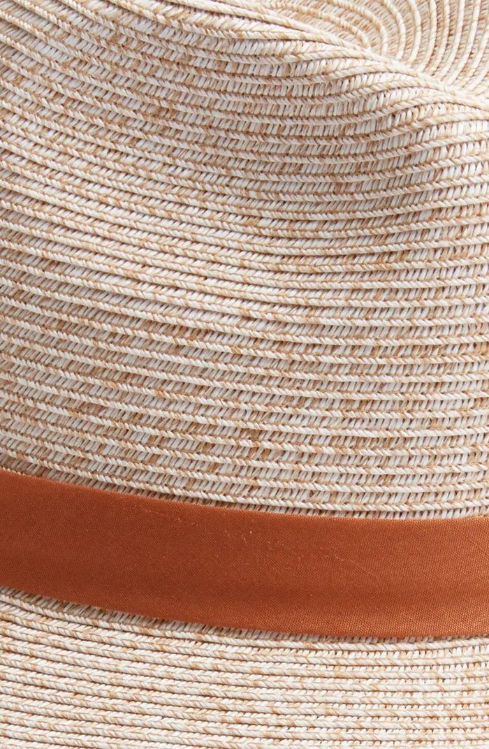 Packable Braided Paper Straw Panama Hat | Nordstrom