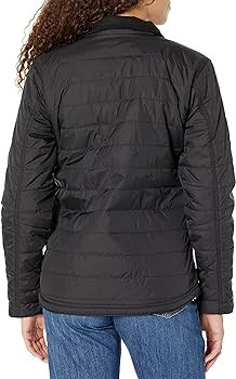 Carhartt Women's Rain Defender Relaxed Fit Lightweight Insulated Jacket | Amazon (US)