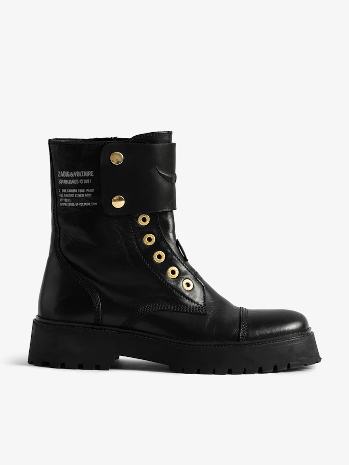 Joe Boots | Zadig et Voltaire (US)
