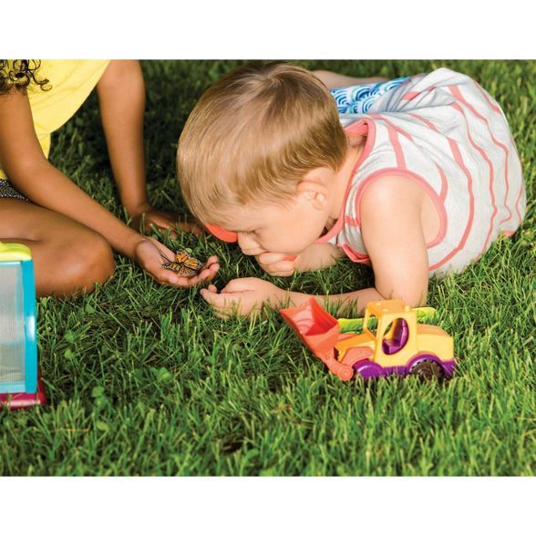 B. toys Outdoor Bug Catching Kit - Bug Bungalow | Target