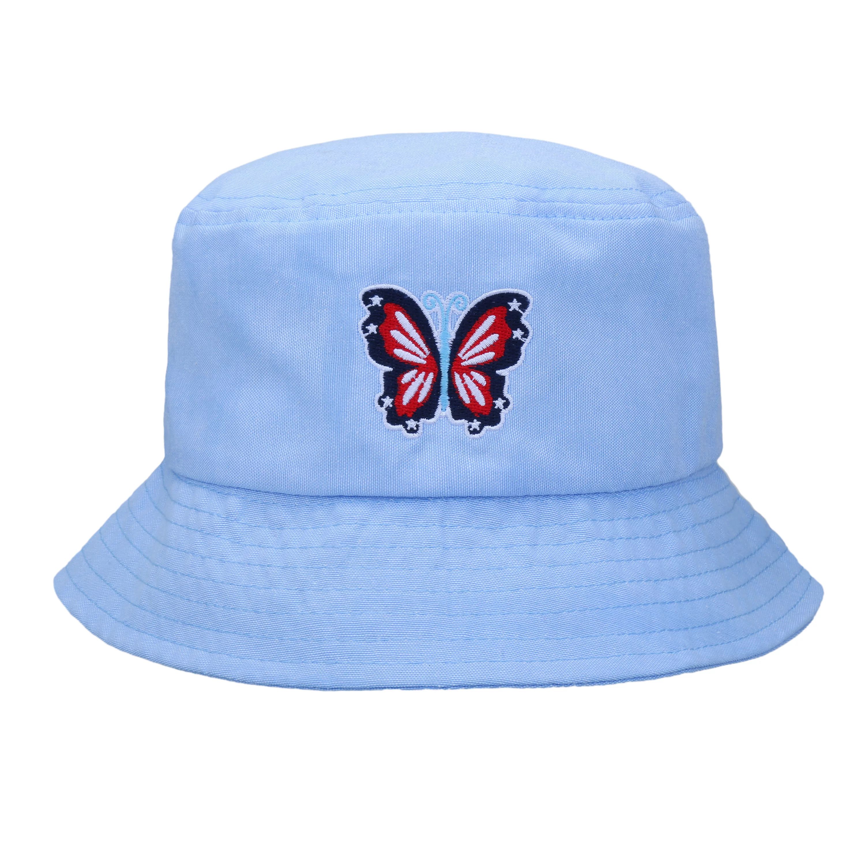 Way To Celebrate Butterfly Motif Bucket Hat | Walmart (US)