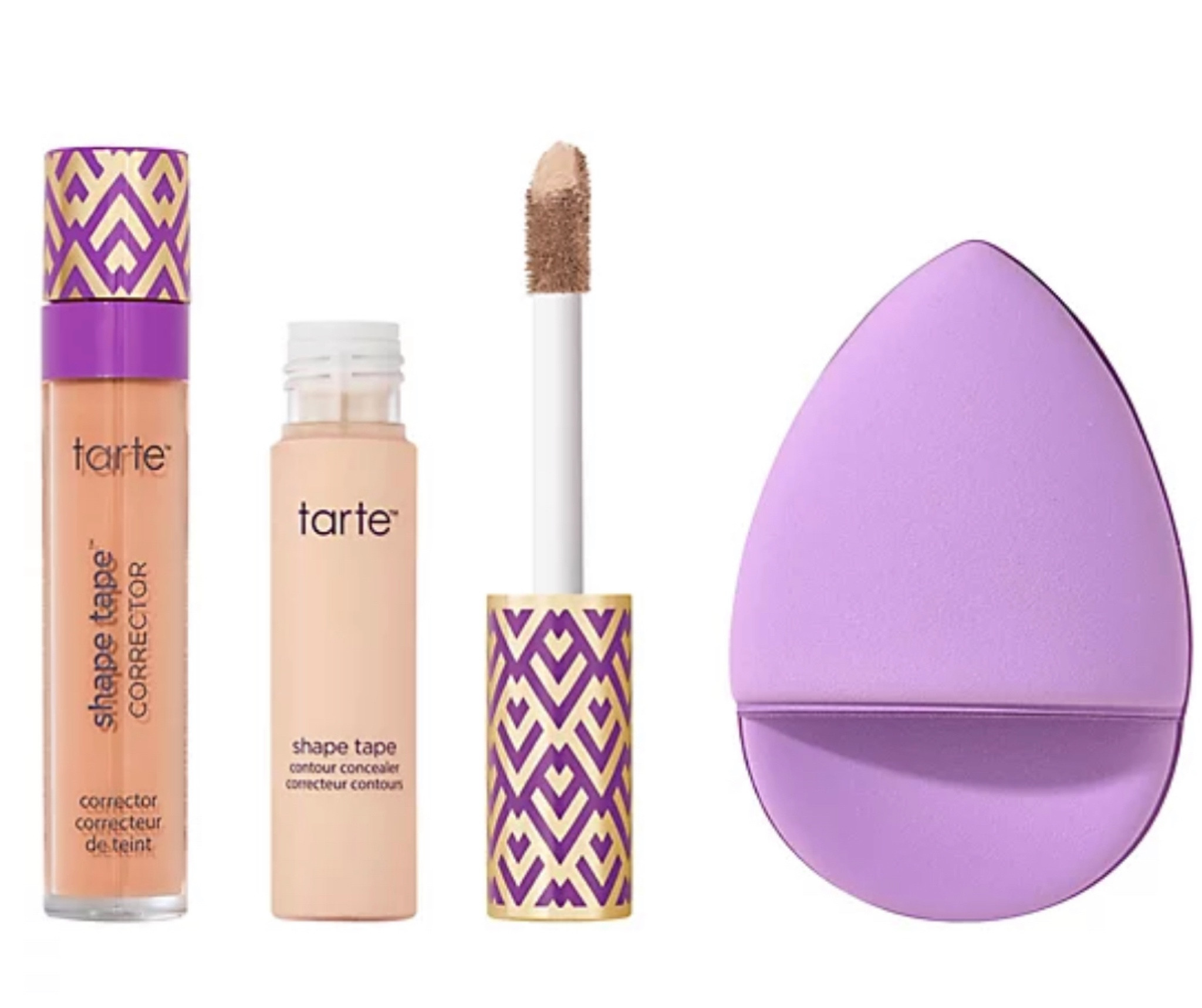 tarte Shape Tape Color Corrector 3 Piece Complexion System! 

#LTKunder50 #LTKunder100 #LTKbeauty