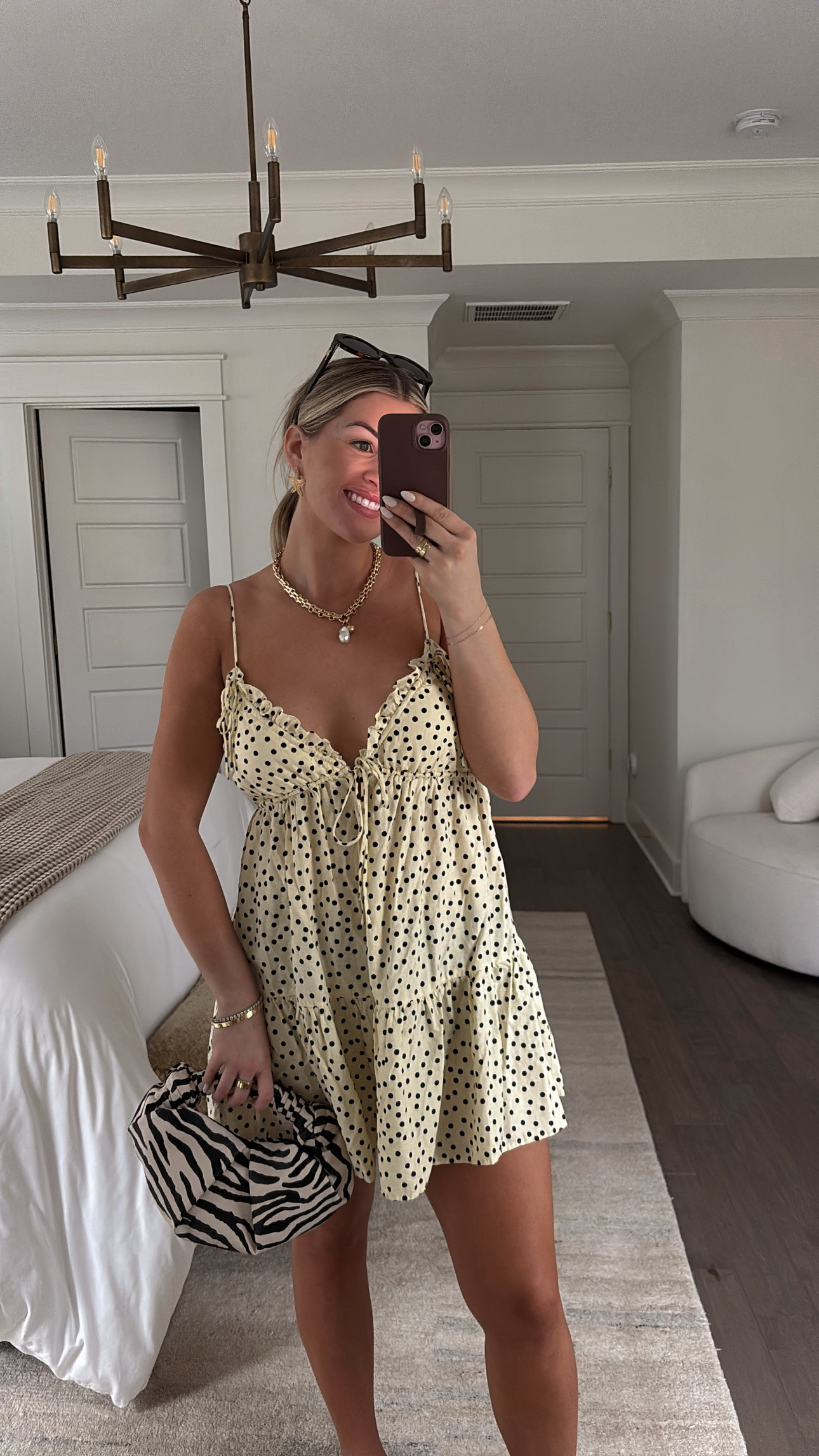 Dress is on SALE now from Target!!

25% off 🚨



Spring dresses, spring outfits 2026, mini dress, date night outfits, ootn, ootd, sidneymarieduke 

 #LTKootd #LTKSeasonal #LTKSaleAlert