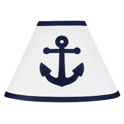 Sweet Jojo Designs Anchors Away Lampshade | buybuy BABY | buybuy BABY