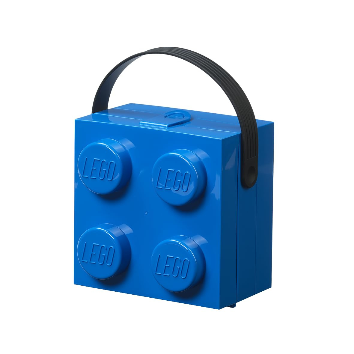 Lego 40240602 Lunchbox with Handle, Bright Blue | Amazon (US)