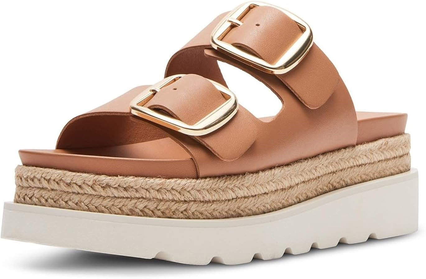 Madden Girl Women's Mythicall Flat Sandal | Amazon (US)
