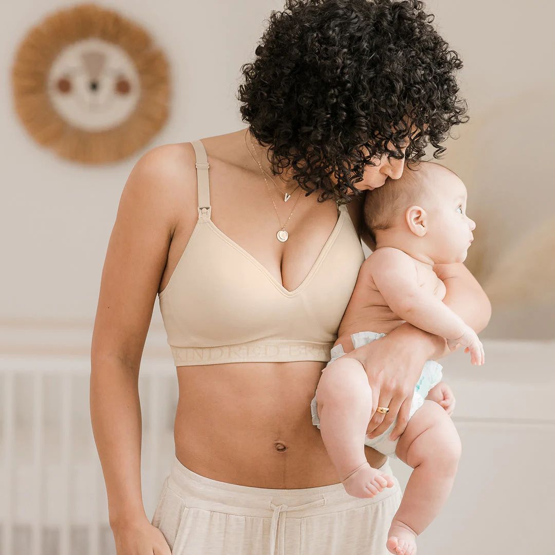 Signature Sublime® Contour Nursing & Maternity Bra | Kindred Bravely