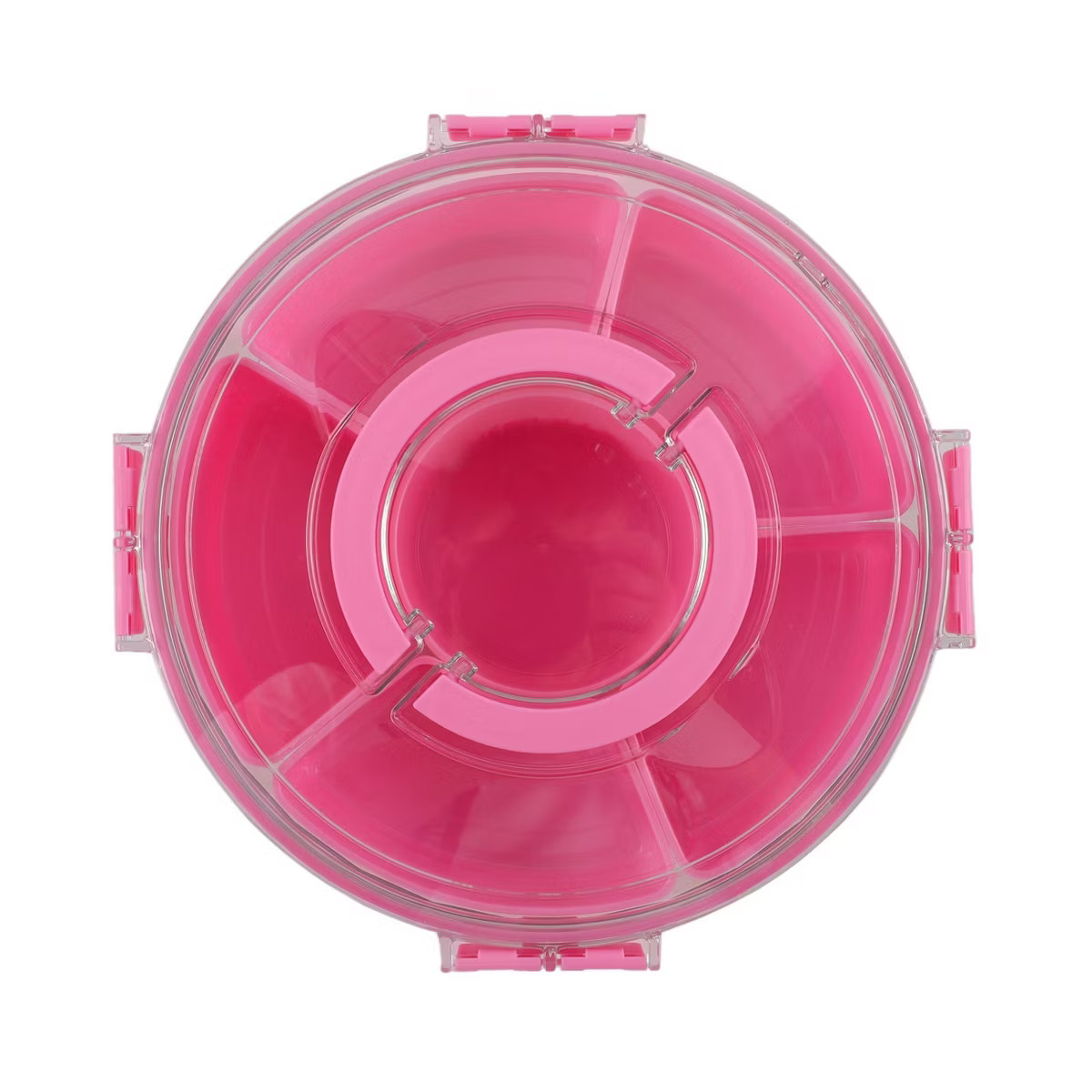 Cook With Color Lazy Susan Snack Box | Target