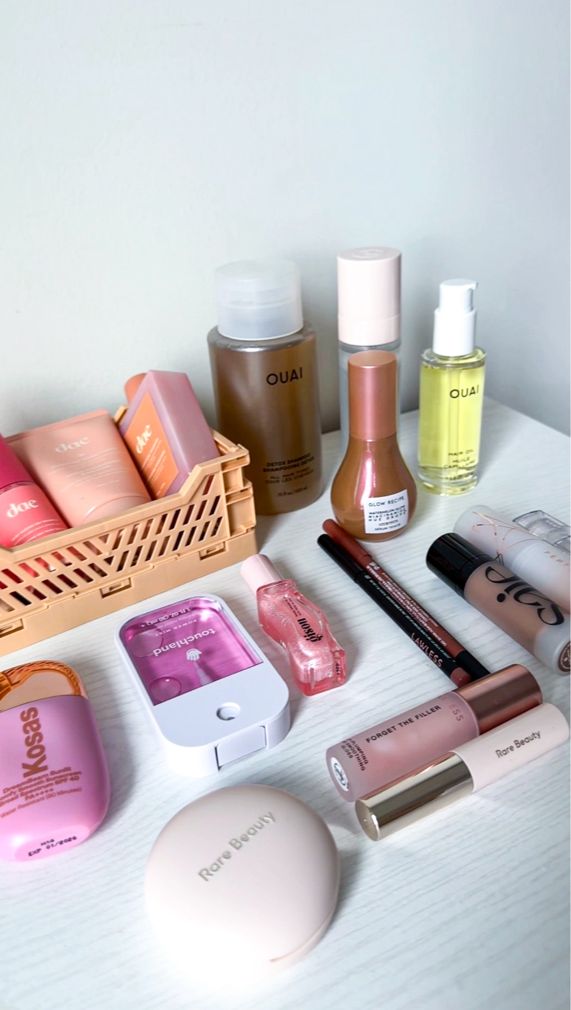 Sephora has all my money right now. This sale is too good to not get my hands on everything I’ve been wanting!!! I tagged everything I could! Happy shopping!


Sephora sale, make up haul, hair care, hair products, make up must haves, rare beauty, ouai, saie, make up haul 

#LTKbeauty #LTKsalealert #LTKxSephora