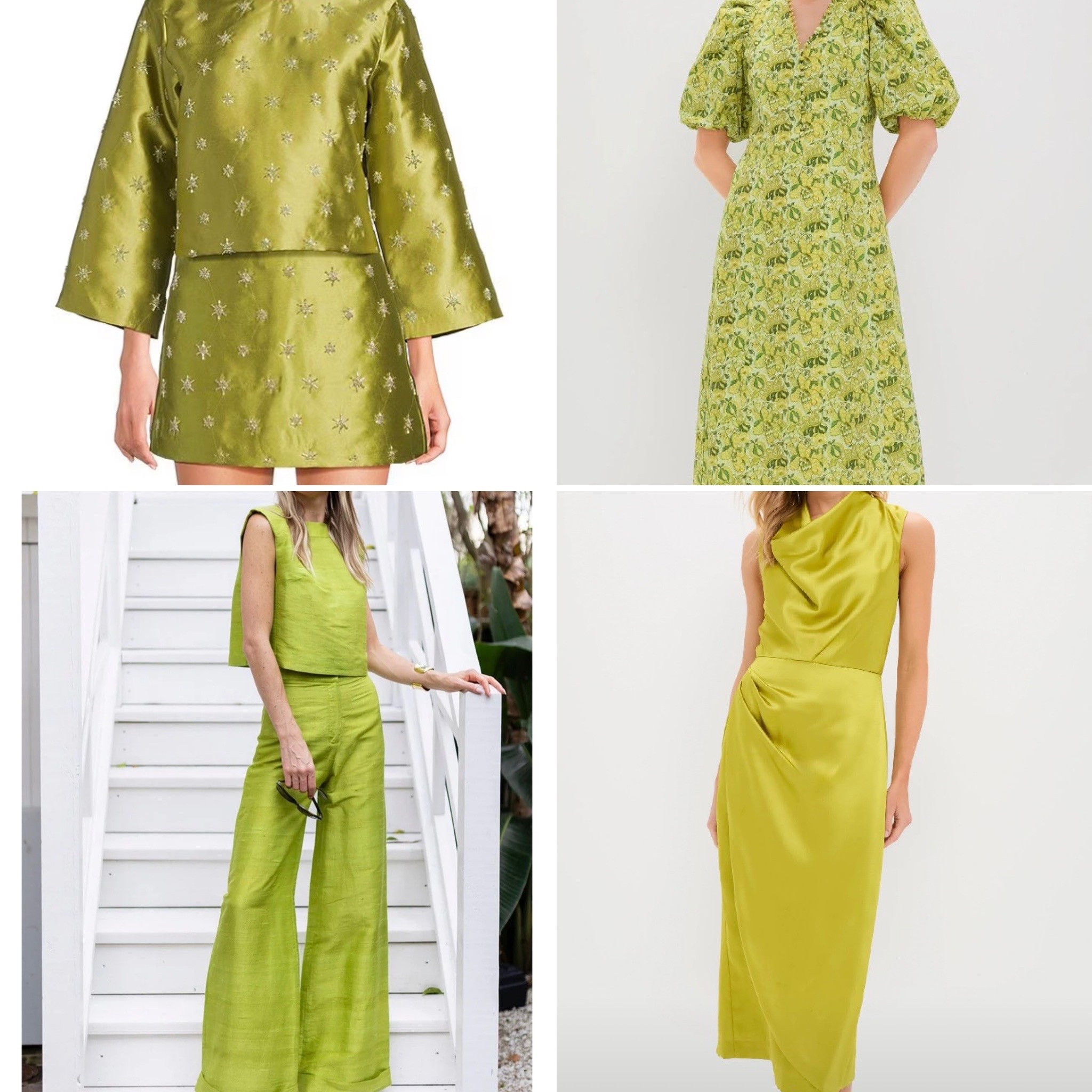 Color of the season 💚

#LTKParties #LTKWedding #LTKSaleAlert