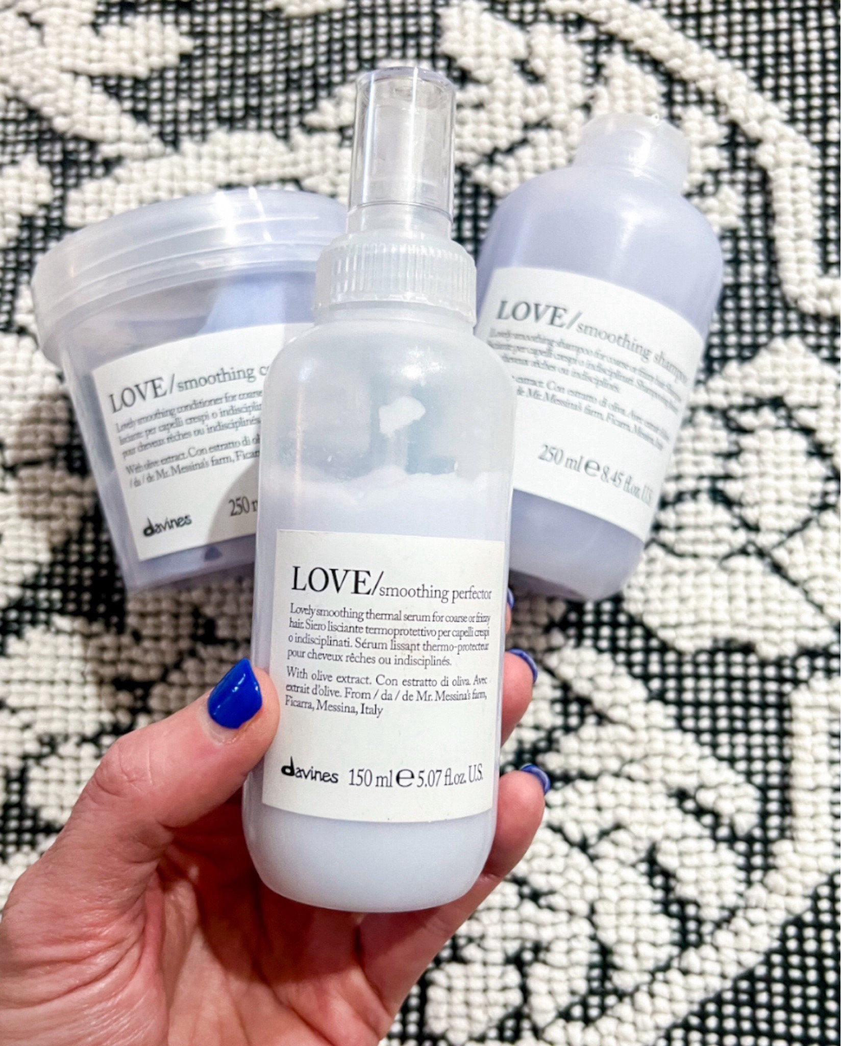 The BEST products for smooth/frizz-free hair!  #ad #founditonamazon

#LTKBeauty #LTKOver40