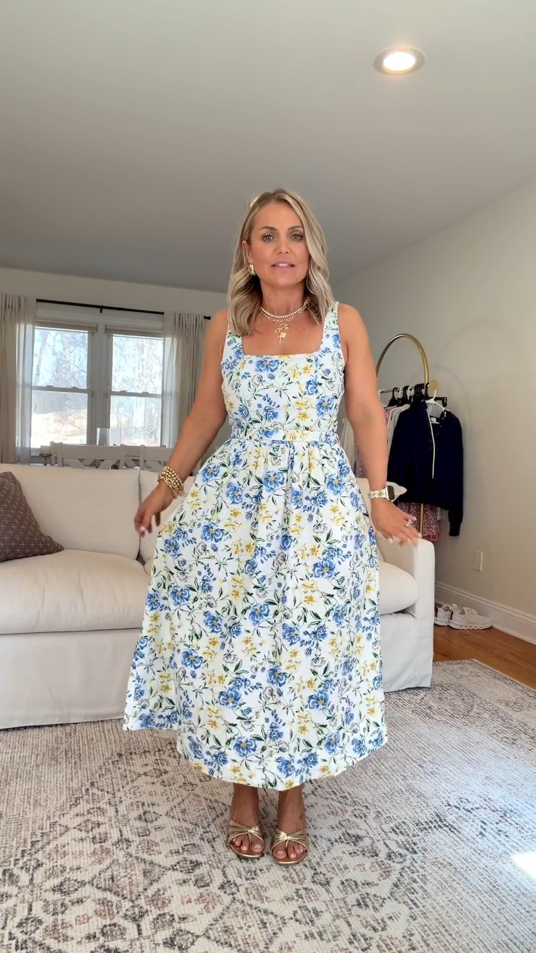 Walmart Spring Dresses that look way more expensive than they are!🌸☀️


Walmart fashion, Walmart finds, Walmart spring fashion, spring style, spring outfits, spring dresses, vacation outfits, vacation dresses, resortwear, petite dress, midsize fashion, easter dress, baby shower dress, bridal shower dress, church dress

#LTKPetite #LTKSeasonal #LTKMidsize