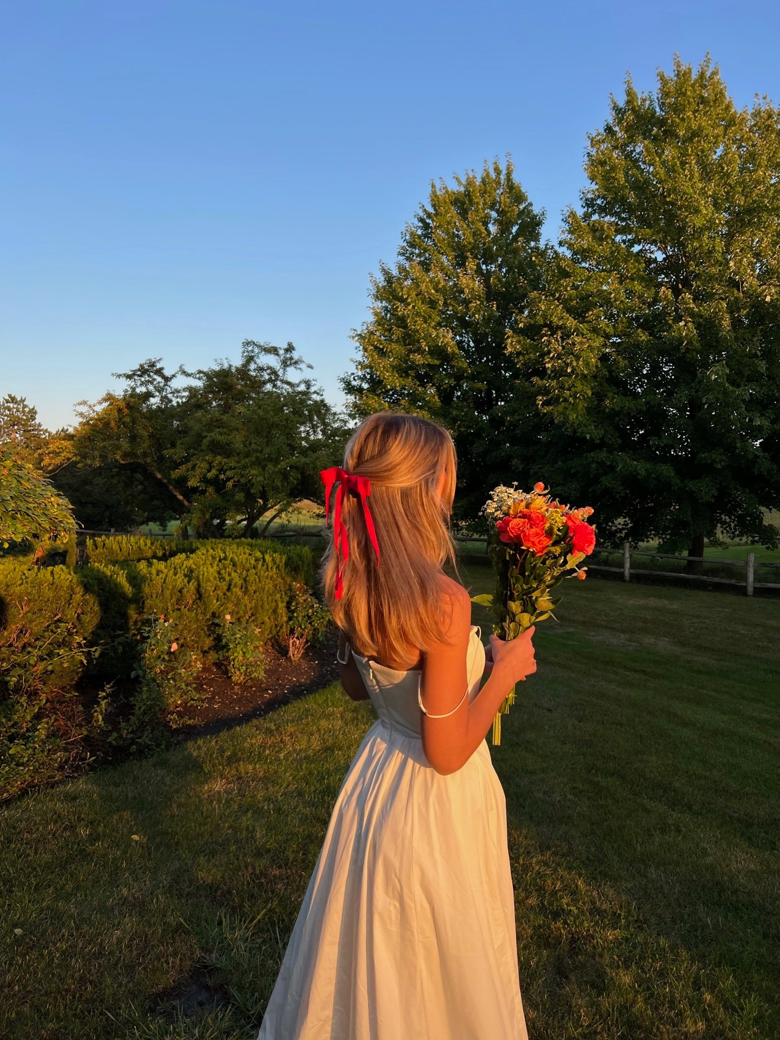 Fall dress outfits - white maxi dress inspo - Hair bow inspo - fall accessories- girly accessories - trendy fashion - hair bow amazon hair bow - trendy outfits - fall fashion - girly outfit inspo 

#LTKstyletip #LTKSeasonal #LTKbeauty