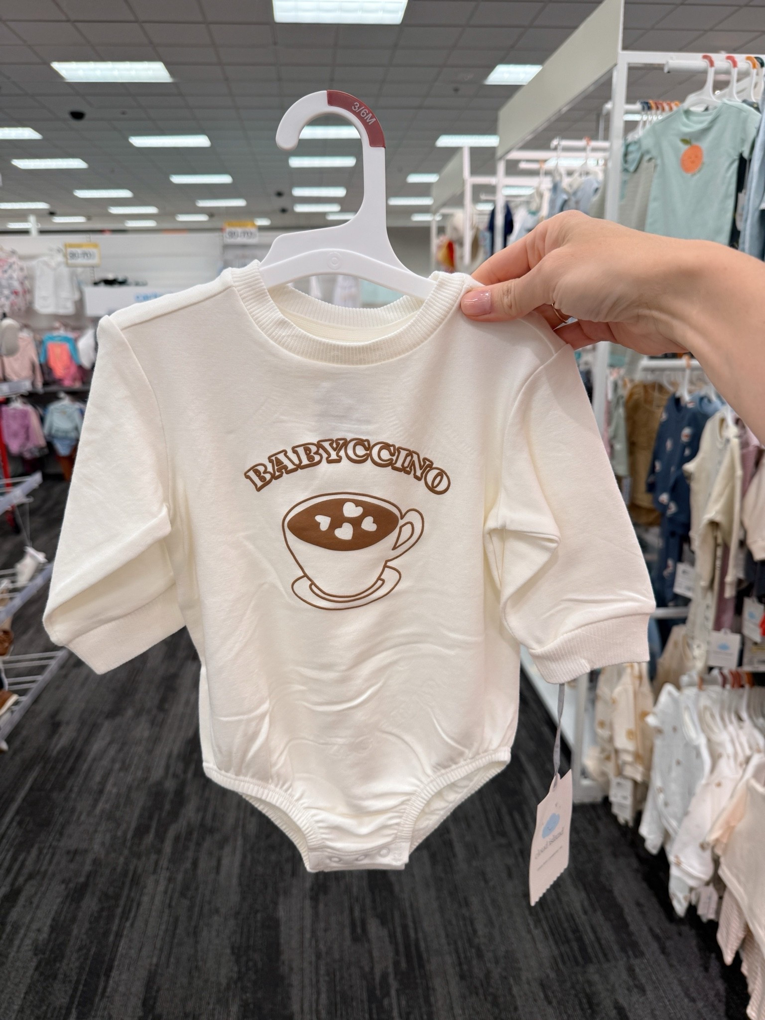 Cute baby onesie

#LTKSeasonal #LTKBaby
