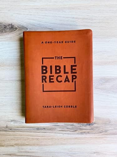 The Bible Recap: A One-Year Guide to Reading and Understanding the Entire Bible | Amazon (US)