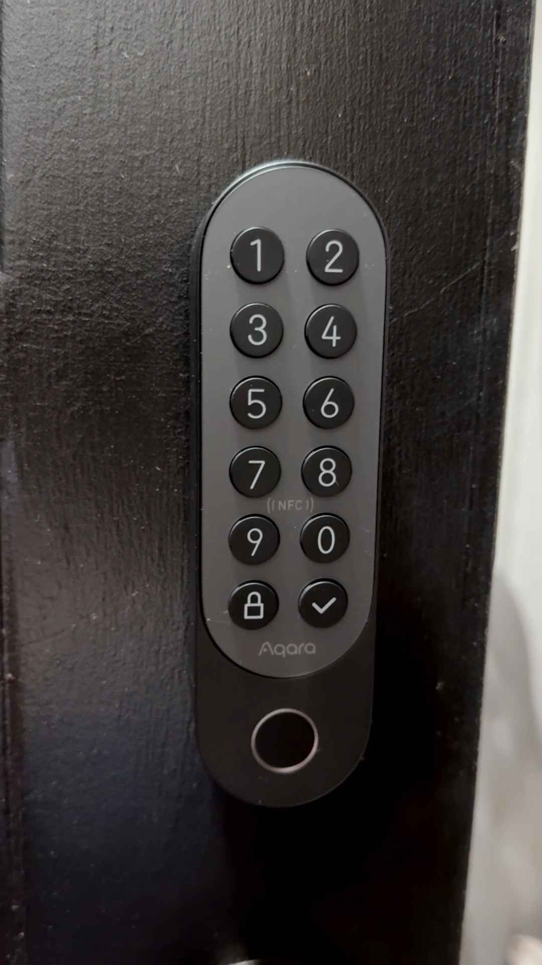 Amazing smart lock home from Amazon 🖤🖤🖤

#LTKHome #LTKdayinmylife #LTKmomlife