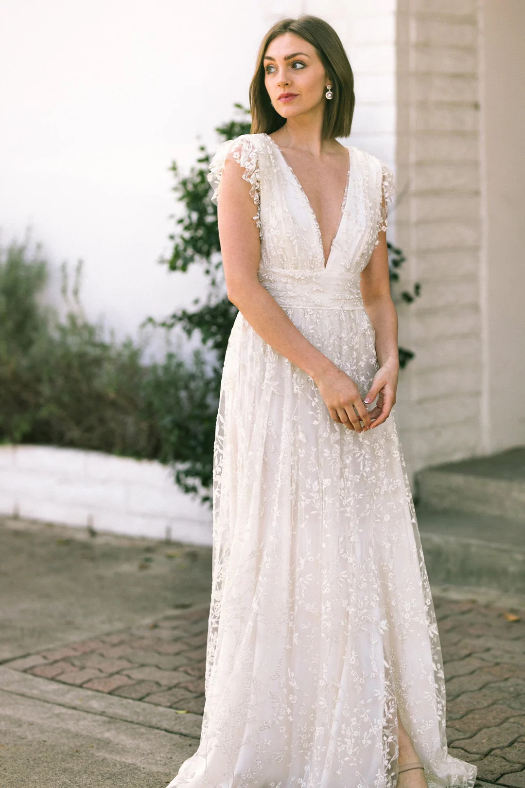 Thea Tulle Maxi Dress | Morning Lavender