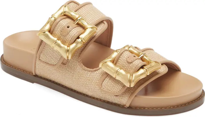 Schutz Enola Slide Sandal (Women) | Nordstrom | Nordstrom