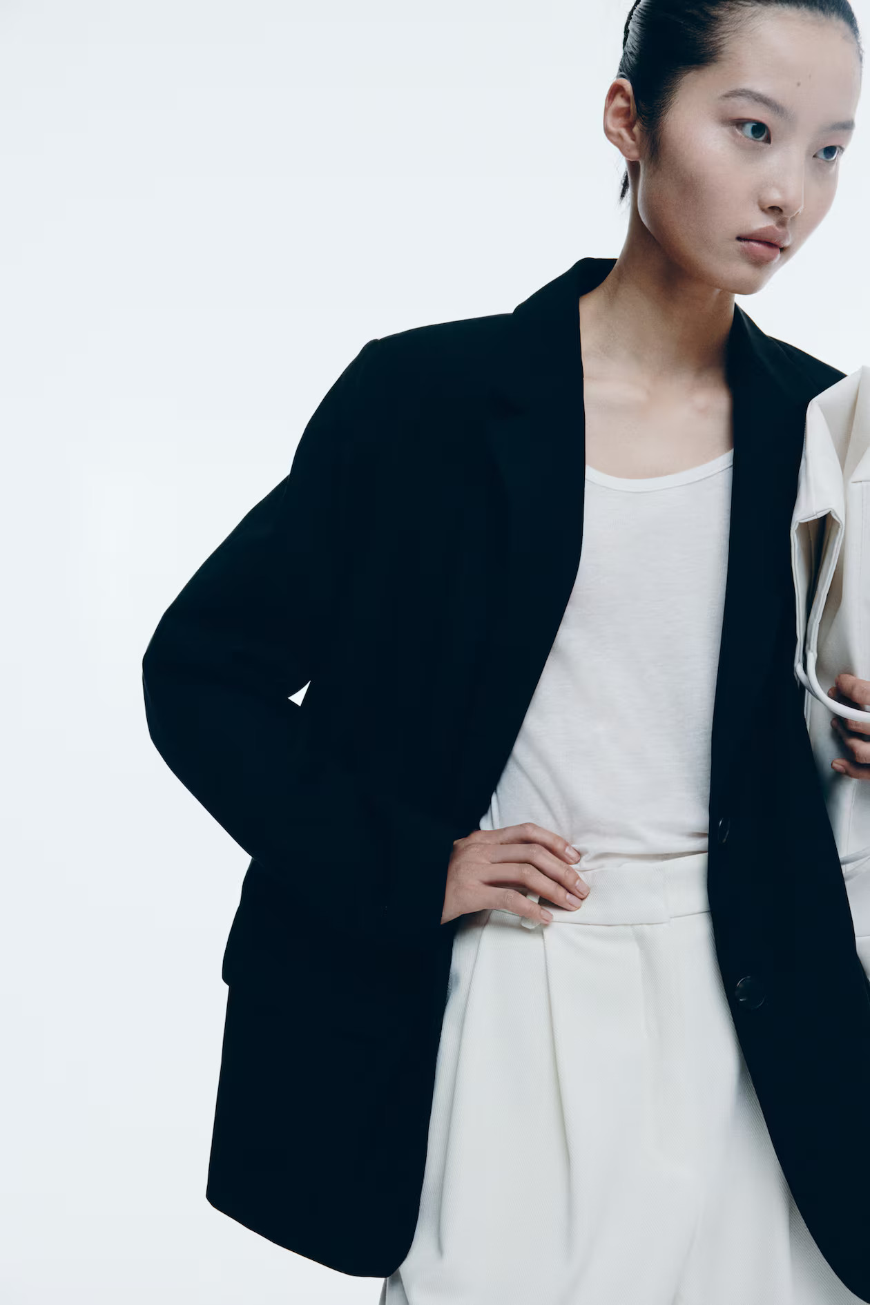 Single-Breasted Blazer | H&M (US + CA)