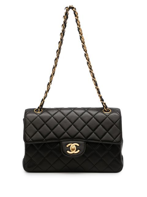 Chanel Pre-Owned 1997 Both Sides Shoulder Bag - Farfetch | Farfetch Global