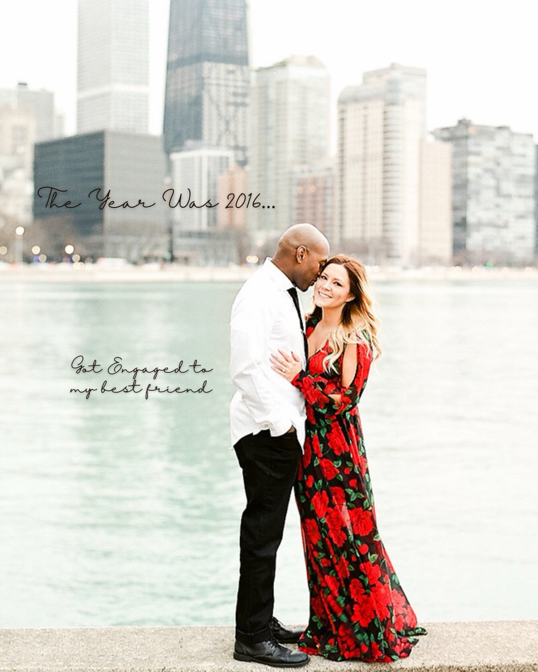 2016 was quite the year for me! Looking back I was like, “Wow, ALL OF THAT really happened in one year!” Cray, guess 2016 and 2017 made up for the really crappy past 2 years I’ve had 😂 Heard 2026 is the next 2016 & I’m ready for it! 

What’s some standout moments of your 2016?! 

💍 Got engaged 
😭 My Grandma passed away at 91
⚾️ Cubs won the World Series in Chicago & Brad and I got to be in the Budweiser Harry Caray commercial 🙌🏼 & met Mark Moses from Desperate Housewives
🎤 Was on the Steve Harvey Show
🛩️ Jumped out of an airplane at 16,000 feet in the air for the first time
🗻Hiked to the Hollywood sign
😱 Met Lisa VanderPump & Scheana from VanderPump Rules reality show
👊🏼 Ring girl for MMA
🐕 My first dog, Bentley, turned 11 years young
💃🏼Started my fashion and lifestyle instagram page 

#2016trend #2016 

#LTKdayinmylife #LTKvlog #LTKstorytime