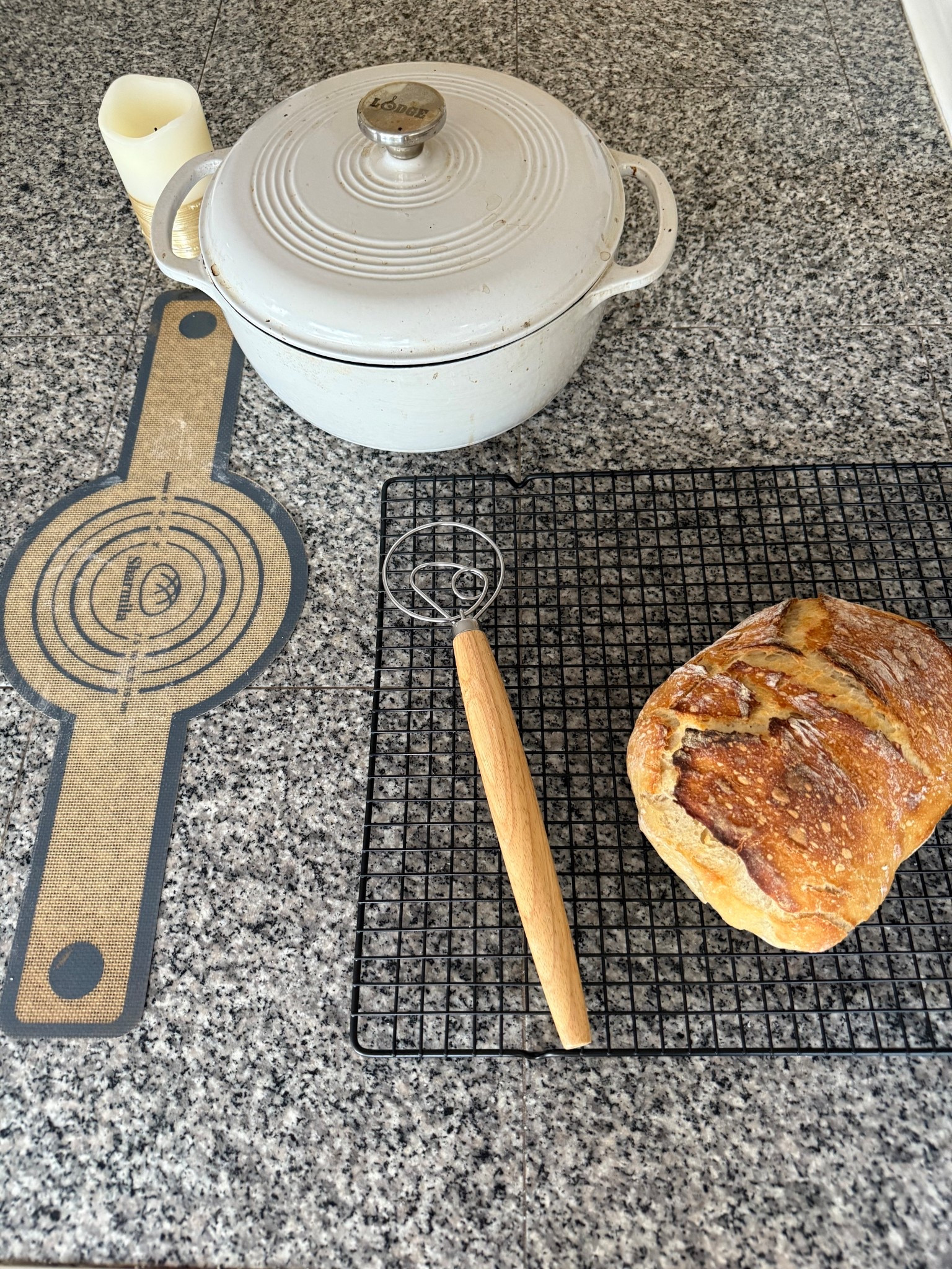 All from Amazon! Love making sourdough at home! And such a healthy alternative to processed breads 

#LTKfoodie #LTKdayinmylife #LTKfitnessgoals
