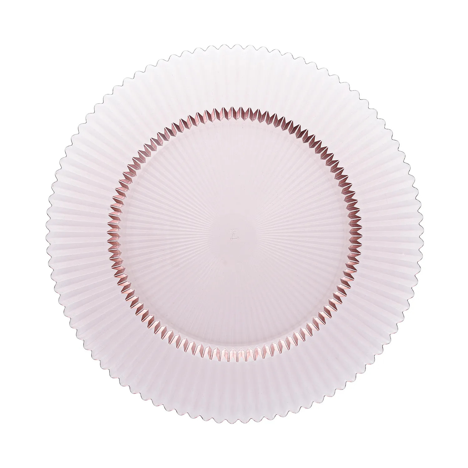 Fortessa Archie Chargers, Set of 4 | Sur La Table