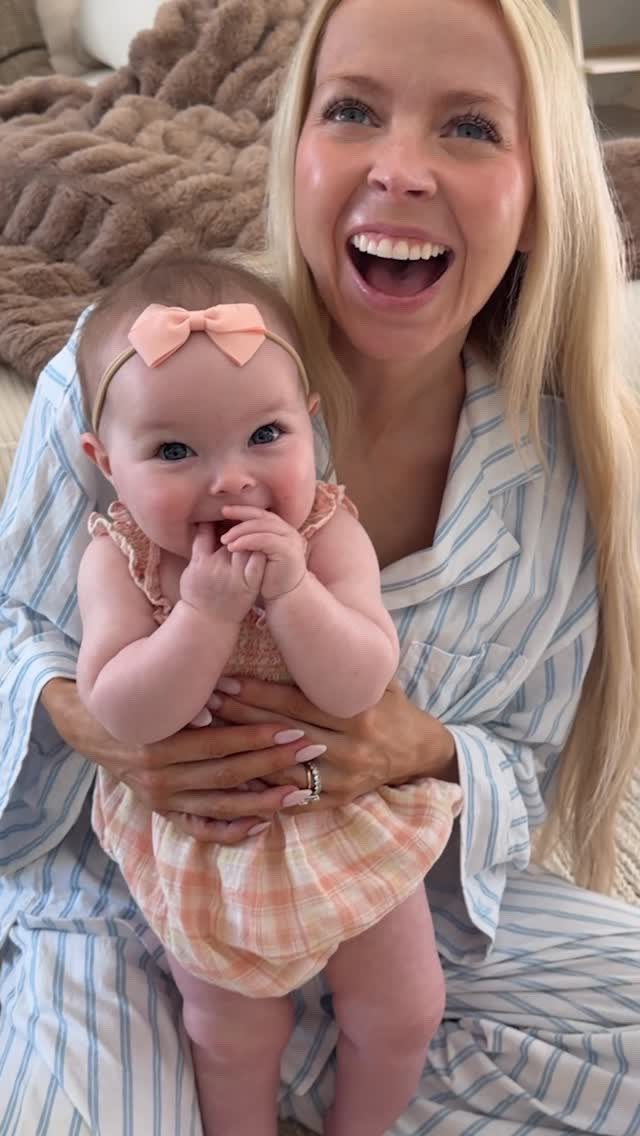 Ellie saying “oh my goodness” was so precious! 😂🥹 backstory ::: Kay came rushing in with a new thing for Sutton! It was a seat for her to sit in and play with different toys! Ellie had the same one and we used it for a long time whenever we were both getting ready in the morning. Kay decided to get another for Sutton so that she could start to use it as she learns how to sit up! I got it built and we put Sutton into it. She was so interested in all of the little gadgets, especially the ones that made noises! 😂 I am sure this will get a lot of use over the next year or so. Hopefully Sutton likes it as much as Ellie liked hers! 💜

#LTKmomlife #LTKBaby #LTKKids