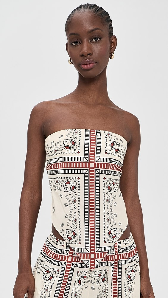 Bandana Top | Shopbop