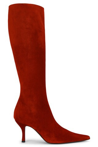 Magda Butrym BOOTS in Rot - Red. Size 39 (also in 37, 38, 41, 36). | FWRD 